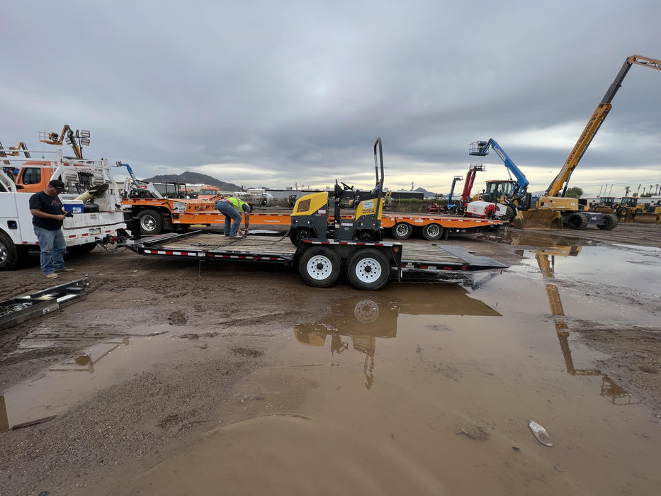 2022 WACKER NEUSON RD12A