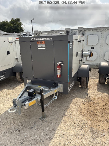 2026 ATLAS COPCO PAC F66 KD-S