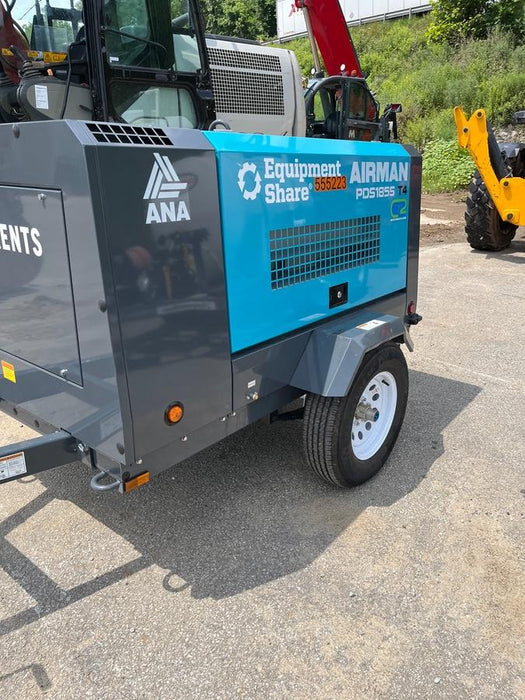 2025 AIRMAN PDS185S CWK