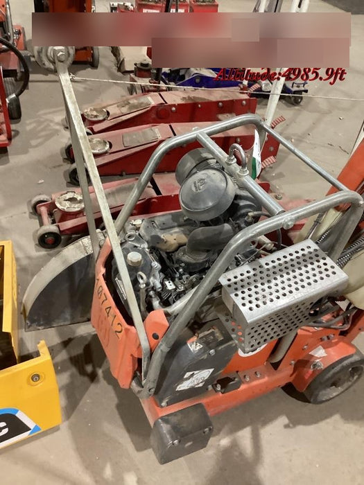 2020 HUSQVARNA FS 524