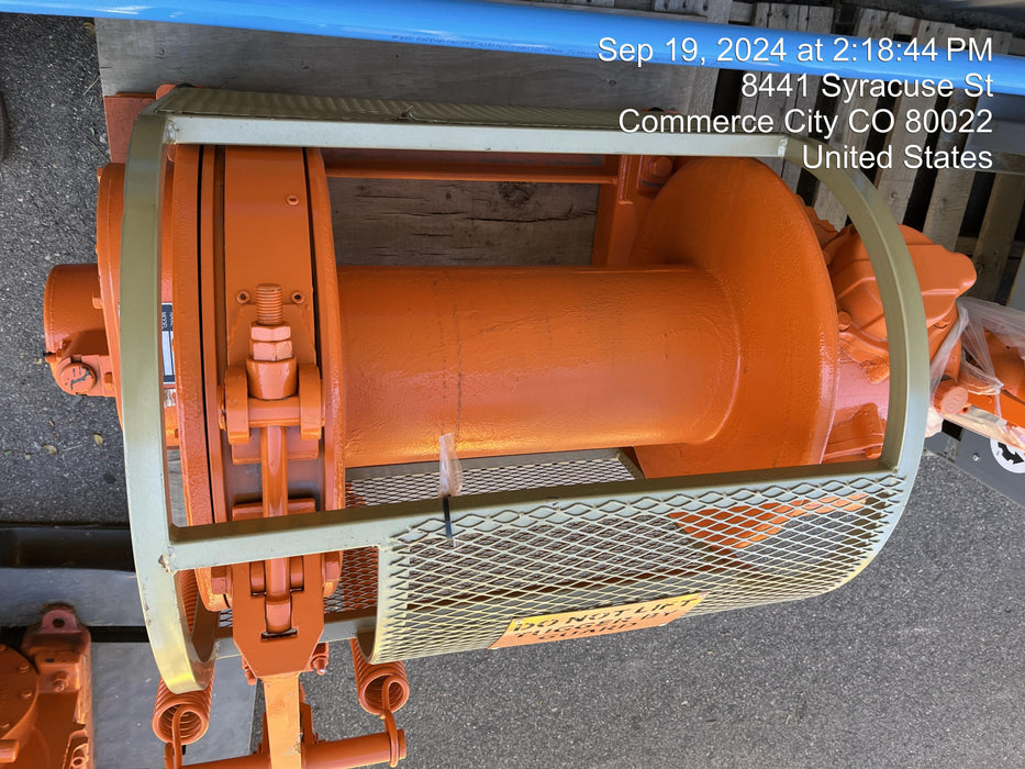 2022 MICHIGAN PNEUMATIC MP-W3036LACMBG