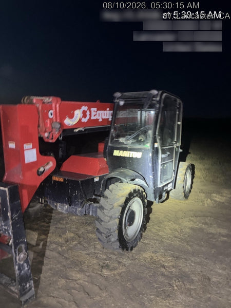 2021 MANITOU MTA6034
