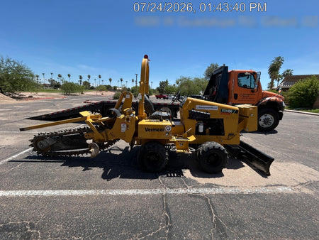 2023 VERMEER RTX450
