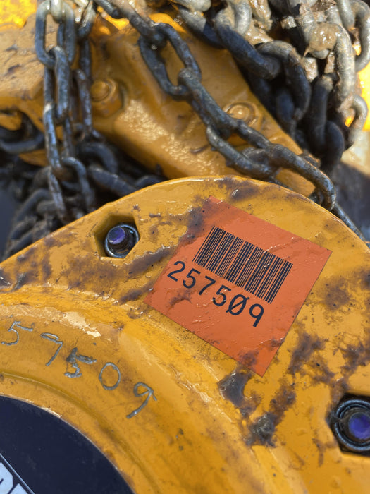 2022 HARRINGTON CF050-20