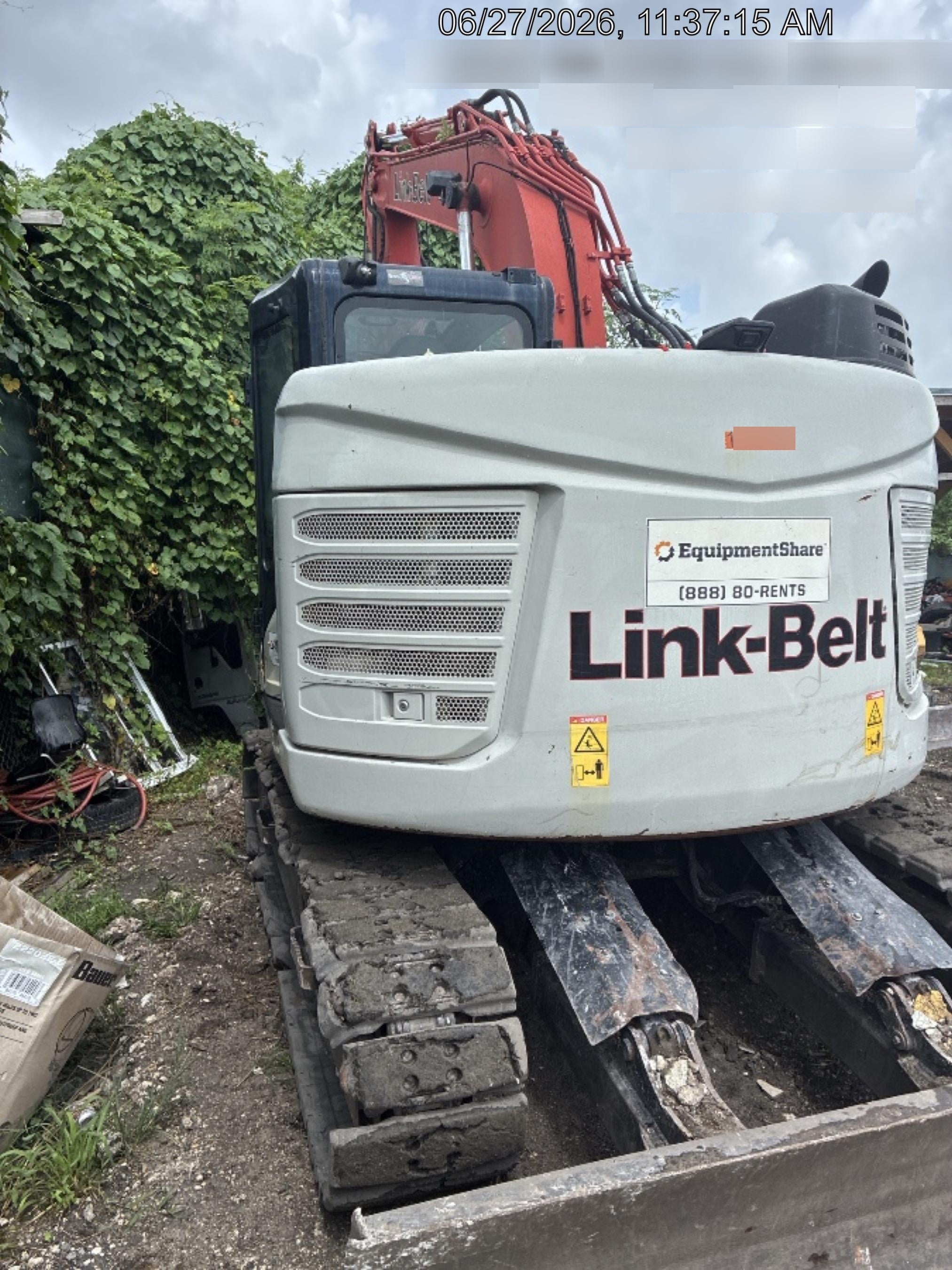 2021 LINK-BELT 145X4DZ