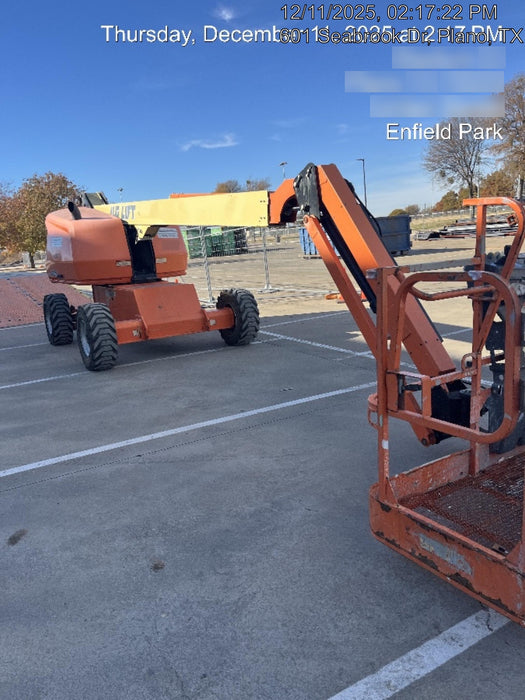 2019 JLG 460SJ