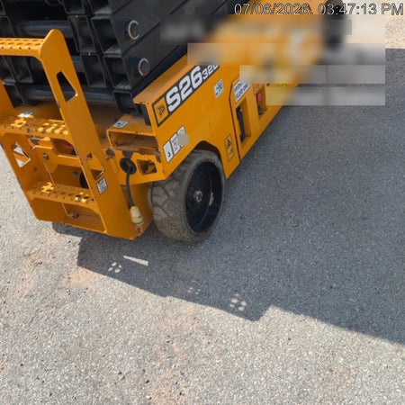 2021 JCB S2632E