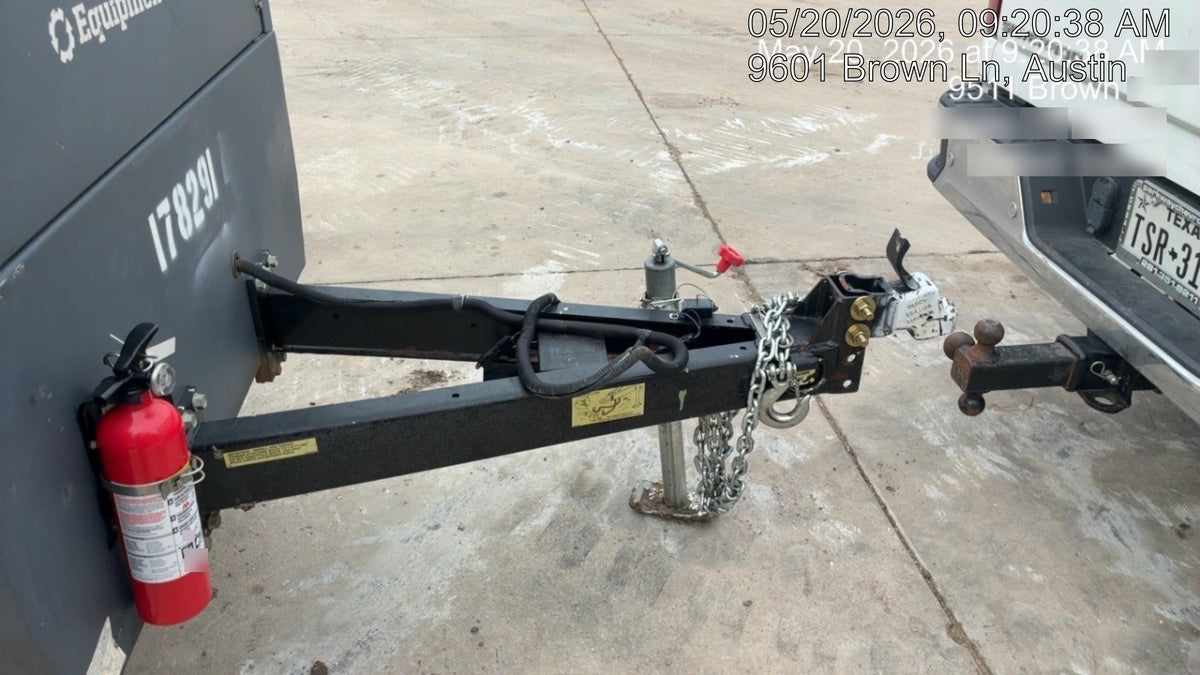 2021 ATLAS COPCO XATS400 CWK