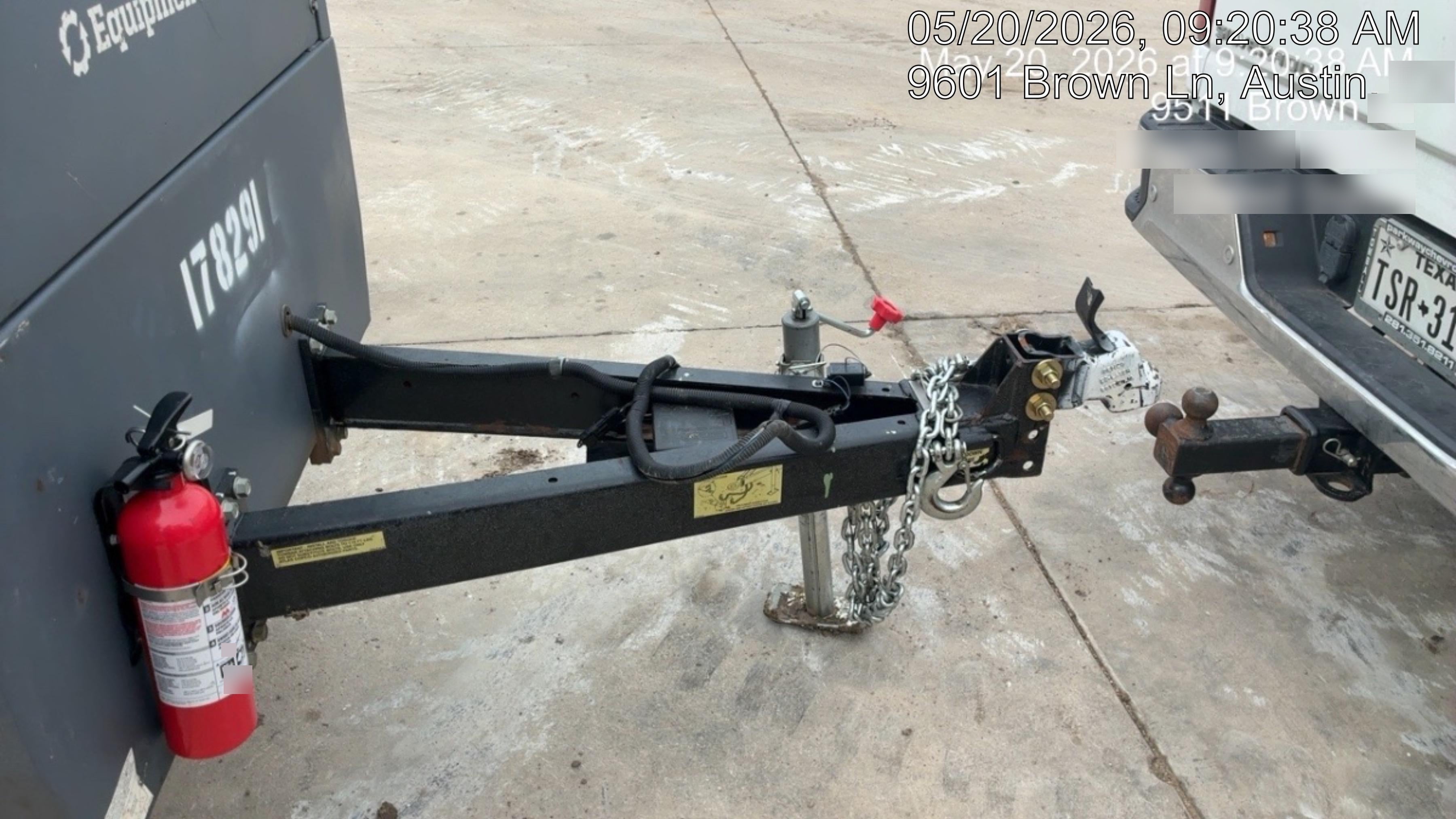 2021 ATLAS COPCO XATS400 CWK