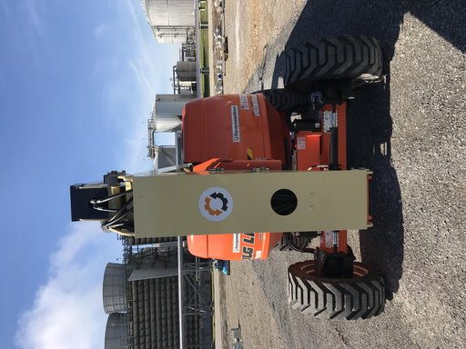 2019 JLG 600AJ