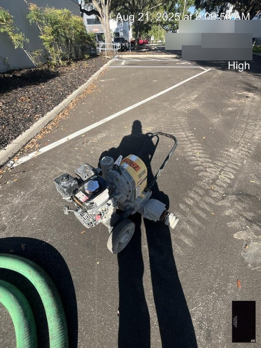 2020 WACKER NEUSON PDT3A