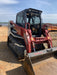 2020 Takeuchi TL12R2-CRR Cab/Heat/Air, Hydraulic QC, Ride Control