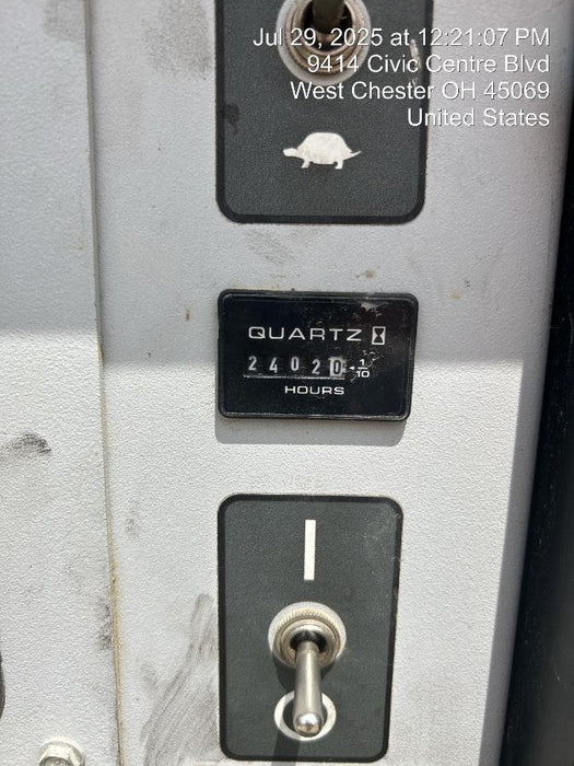 2019 WACKER NEUSON G25