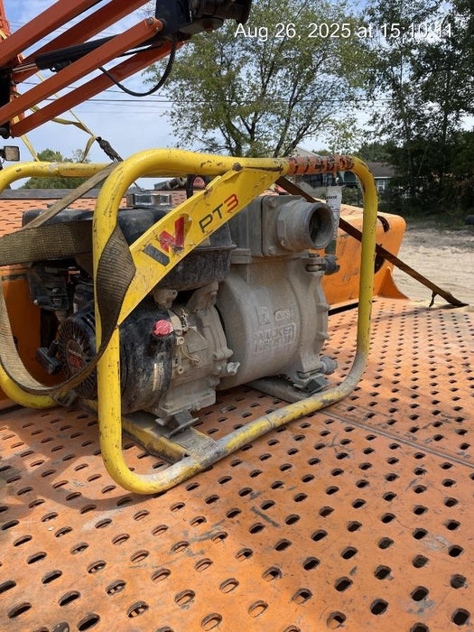 2021 WACKER NEUSON PT3A