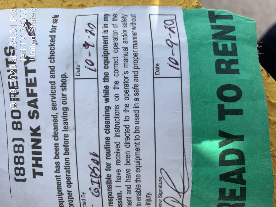 2019 Wacker Neuson LTV6K-LED LED Light Towers