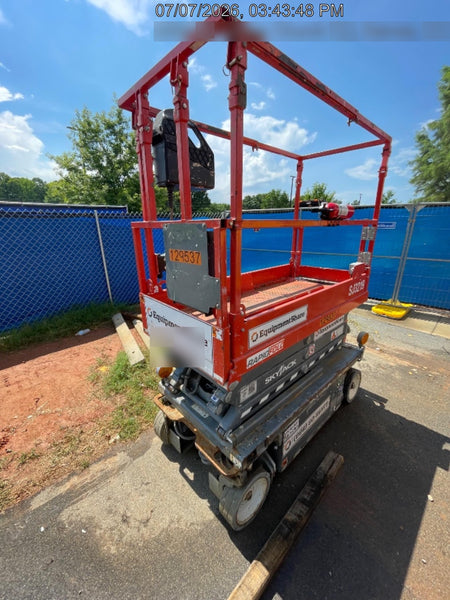 2021 SKYJACK SJ3219