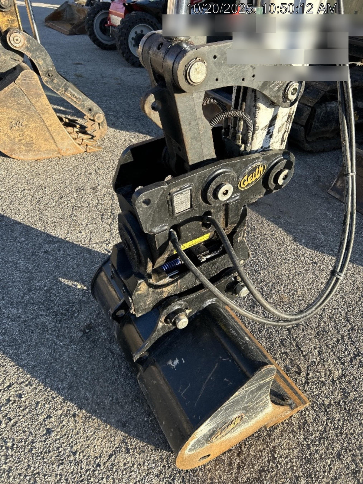 2025 GEITH QC45H1G3GT07