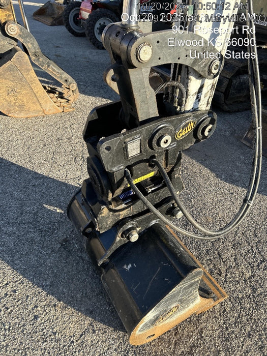 2025 GEITH QC45H1G3GT07