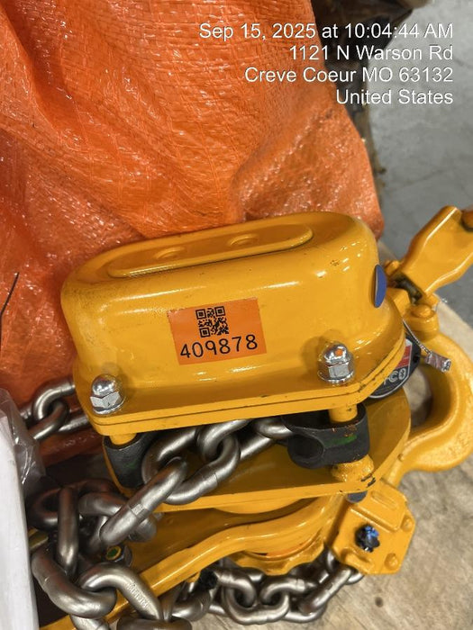 2024 HARRINGTON L5LB030-20