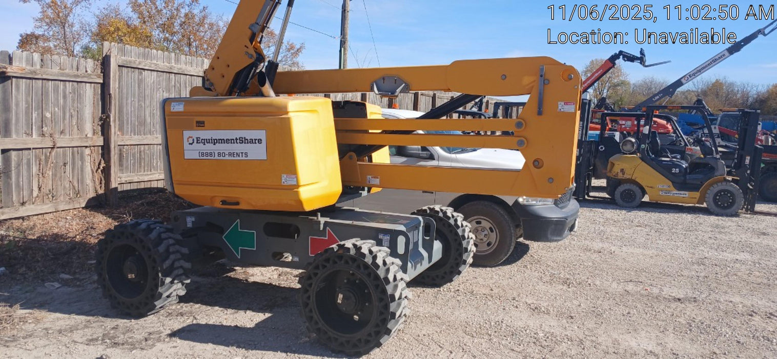 2020 HAULOTTE HA46RTJO