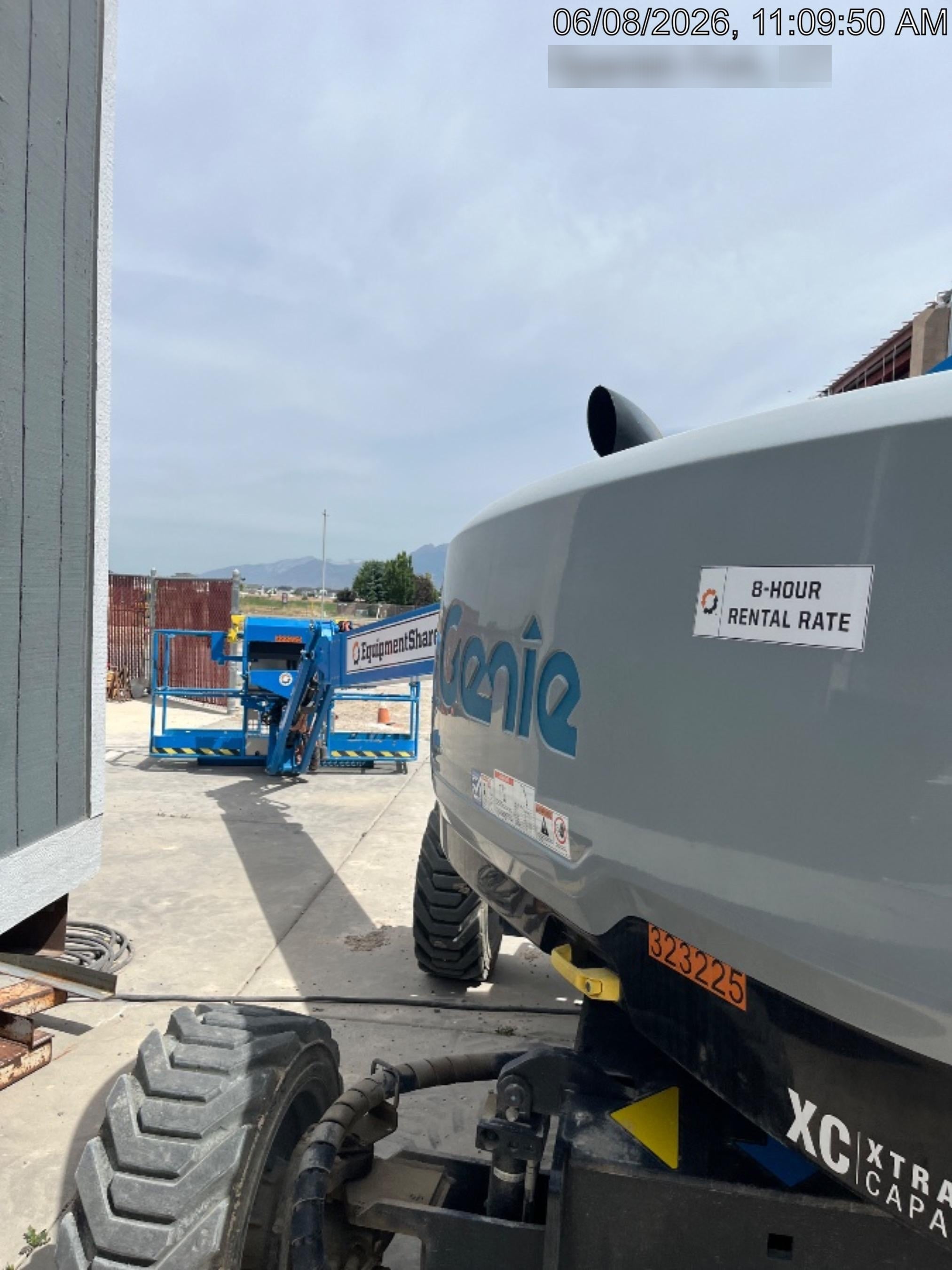 2023 GENIE S-45 XC