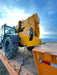 2022 JCB 512-56 74Hp Dsl, Cab/Heat/Air, Sld Tires, LED WL, Bcn, L Hook, EST