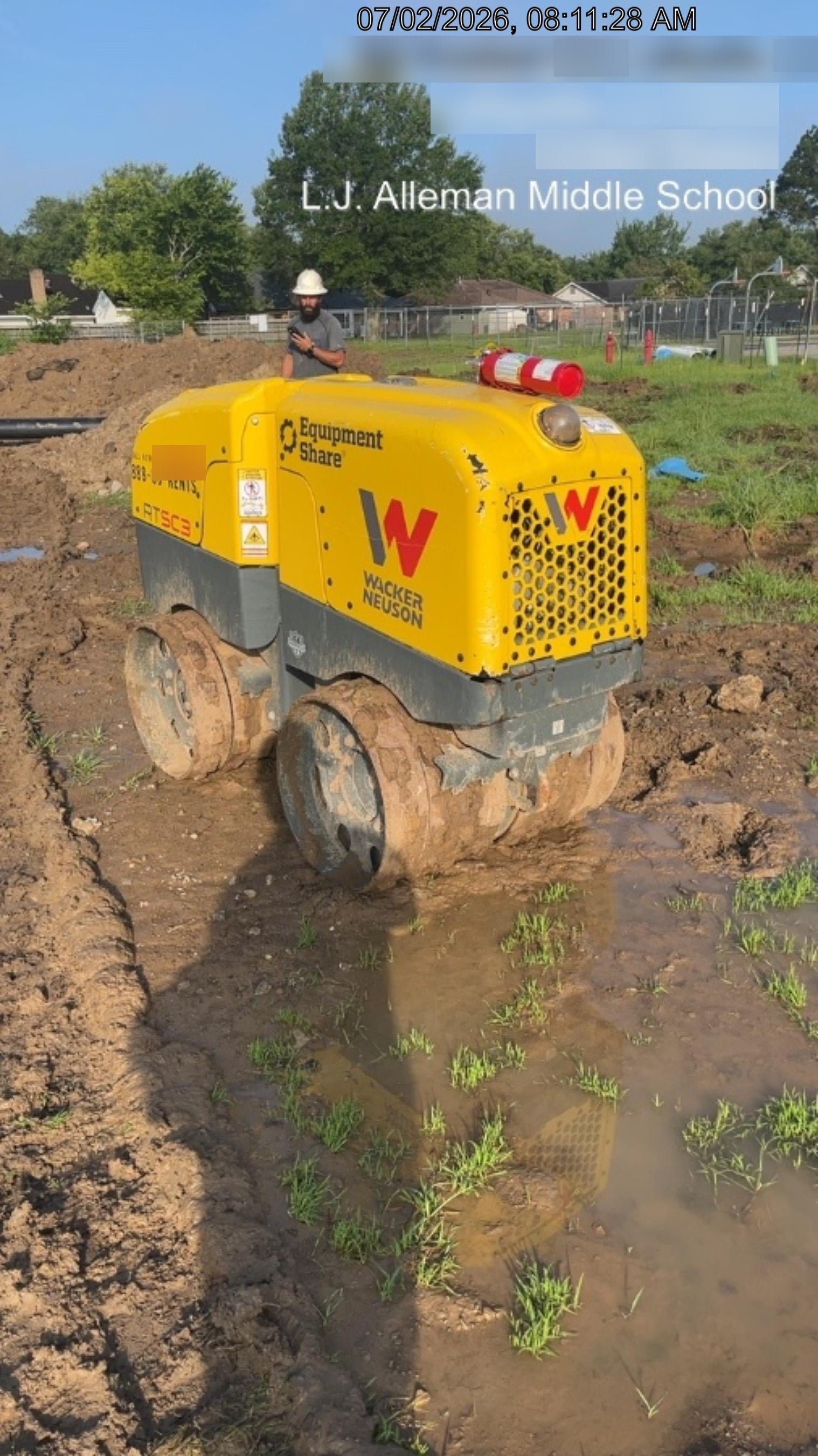 2024 WACKER NEUSON RTLx-SC3