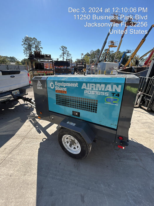 2024 AIRMAN PDS185S CWK