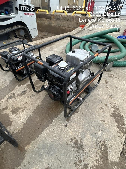 2024 MI-T-M WTP-T03-0MGH