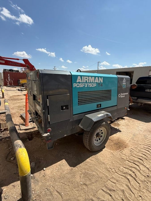 2025 AIRMAN PDSF375DP-6E1