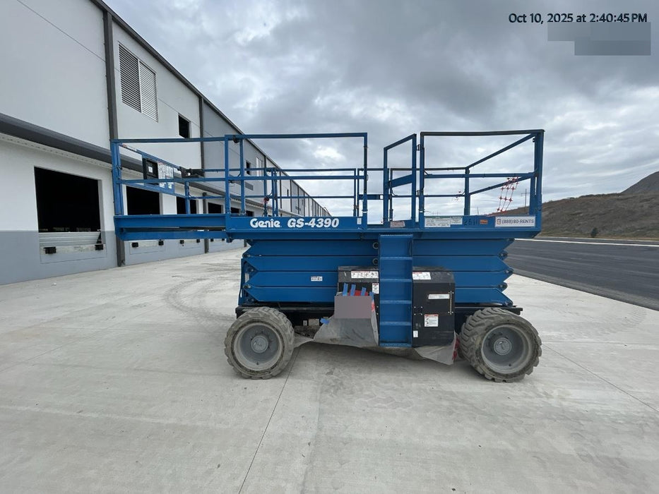 2016 GENIE GS-4390 RT