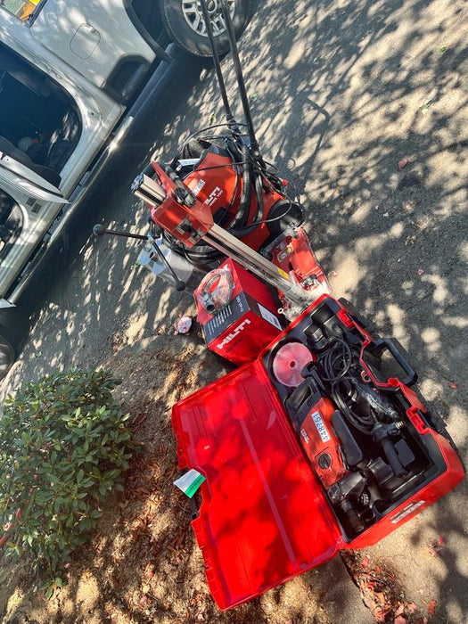 2024 HILTI DD 150-U