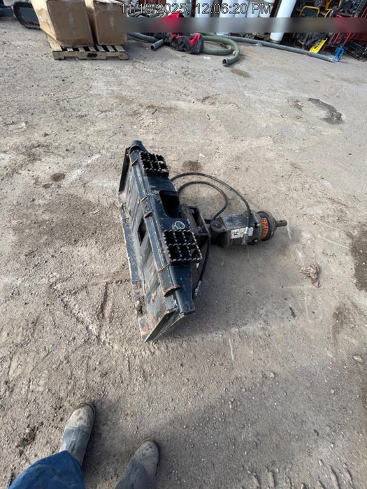 2021 TAKEUCHI Auger Drive - Takeuchi