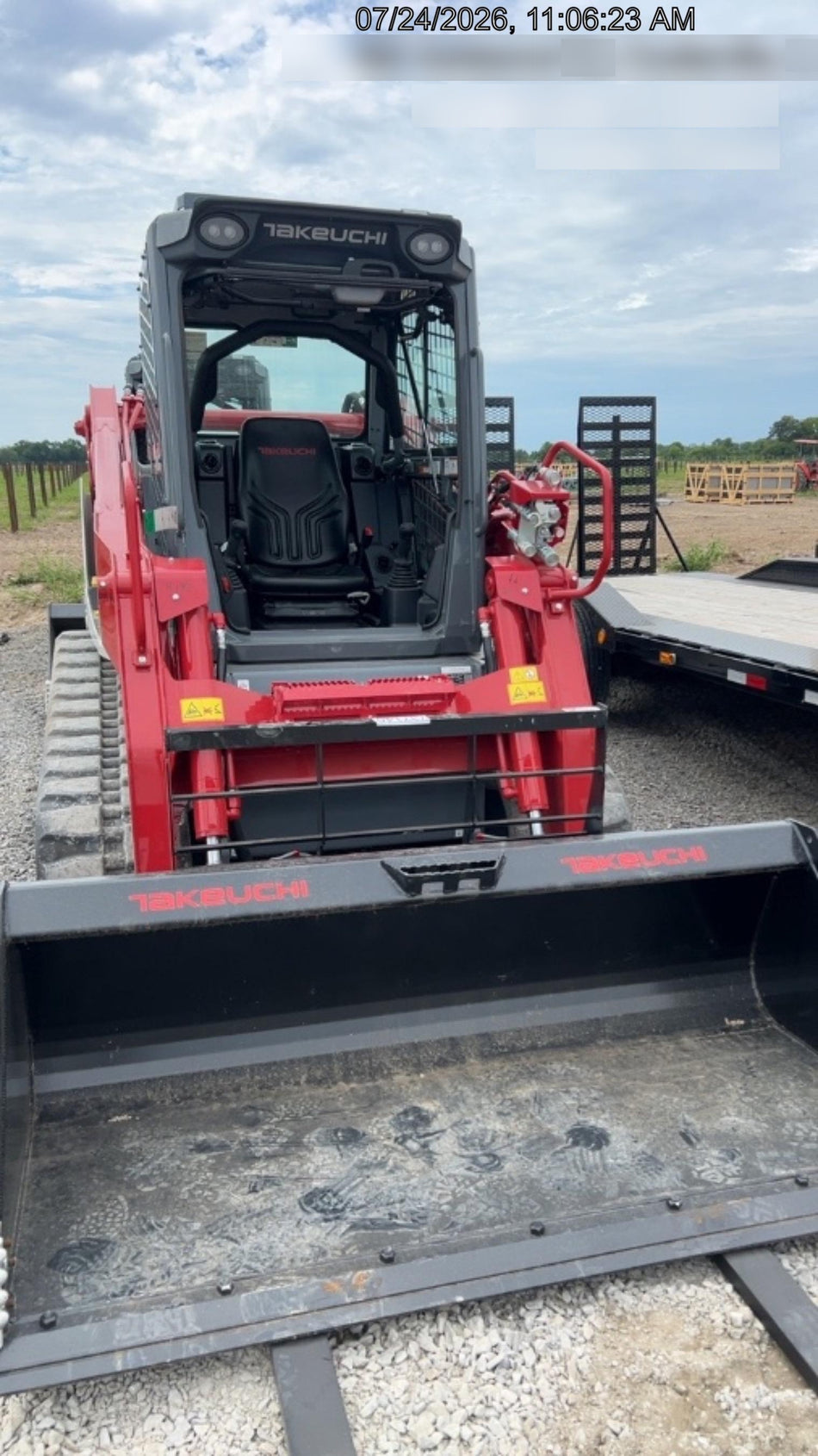 2026 ARROW MATERIAL HANDLING F5100CB - 72"