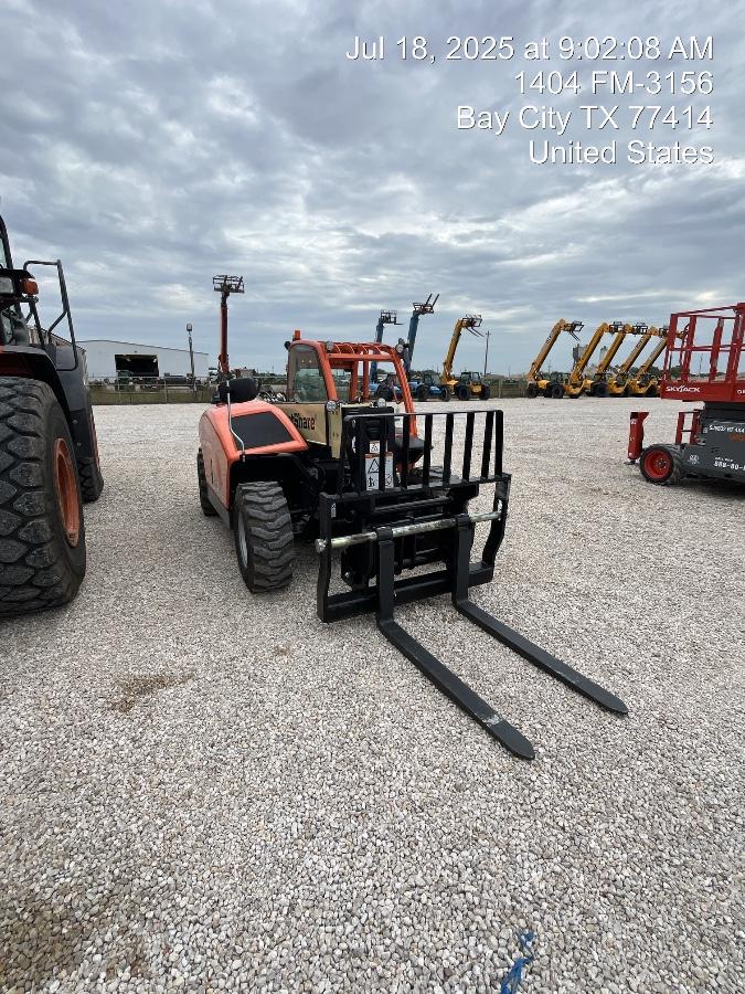 2025 JLG G5-18A