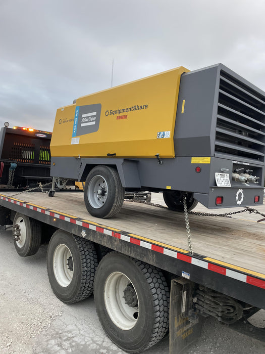 2023 ATLAS COPCO XAS 900