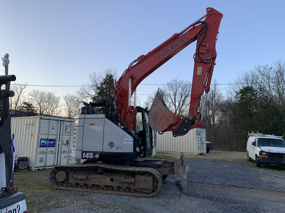 2020 LINK-BELT 145X4DZ