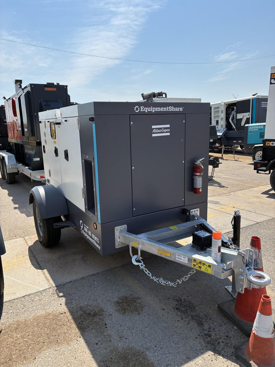 2026 ATLAS COPCO PAC F44 KD-S