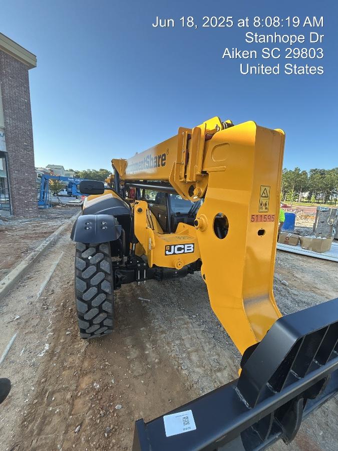 2025 JCB 509-42
