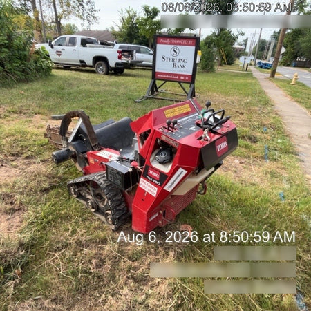 2022 TORO TRX-250