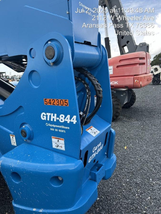 2025 GENIE GTH-844