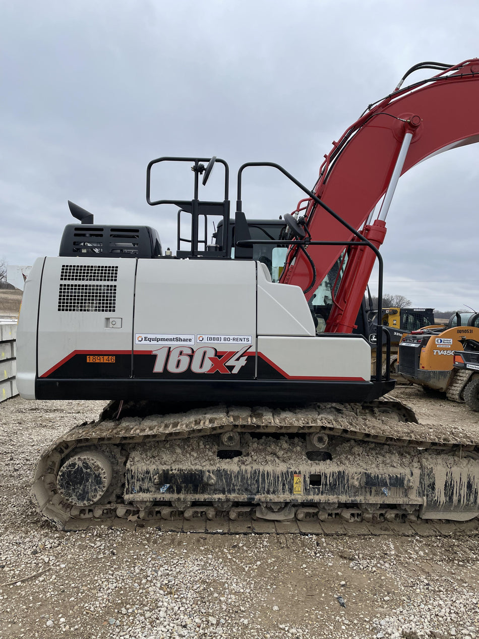 2021 LINK-BELT 160X4EX