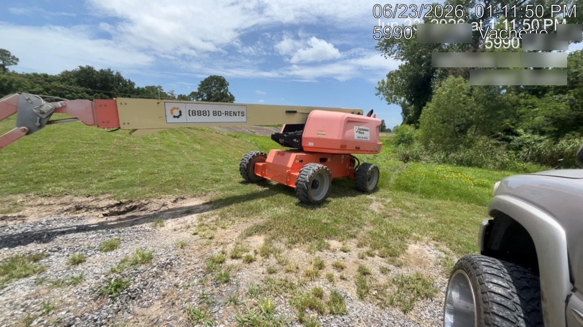 2019 JLG 660SJ