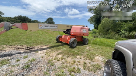 2019 JLG 660SJ