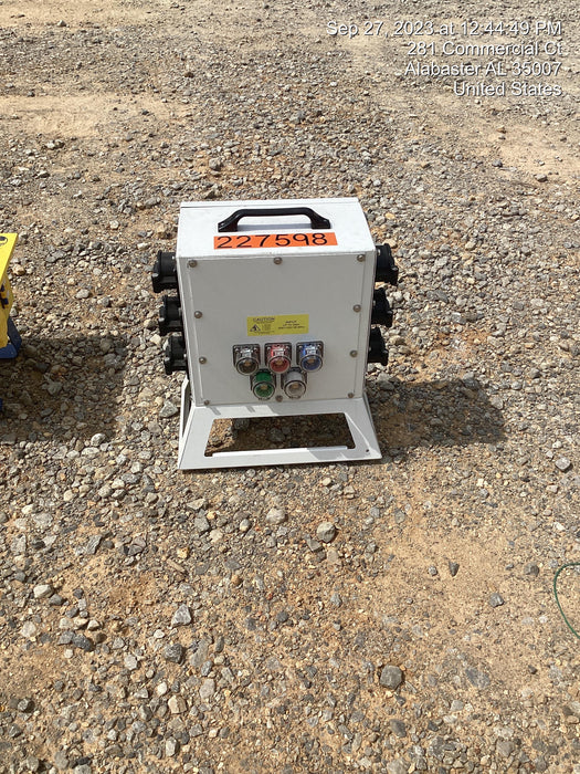 2022 TRYSTAR HTB-1DL-6P