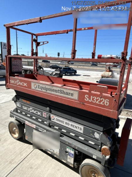 2023 SKYJACK SJ3226