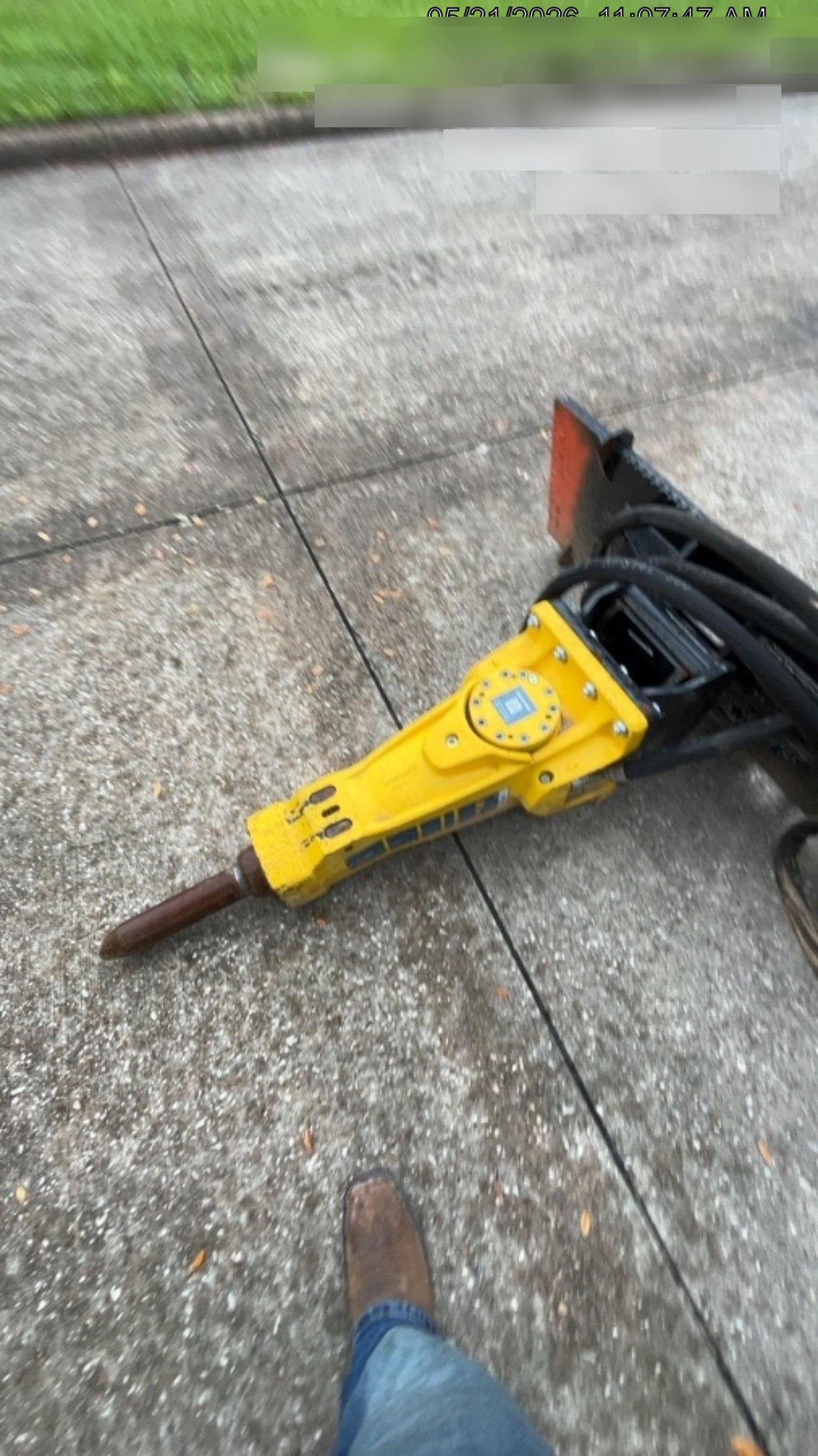 2025 EPIROC SBU220