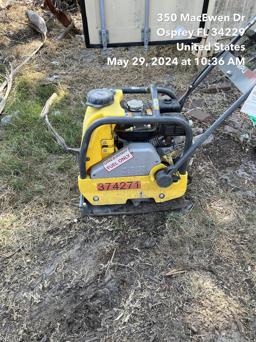 2023 WACKER NEUSON WPU1550AW