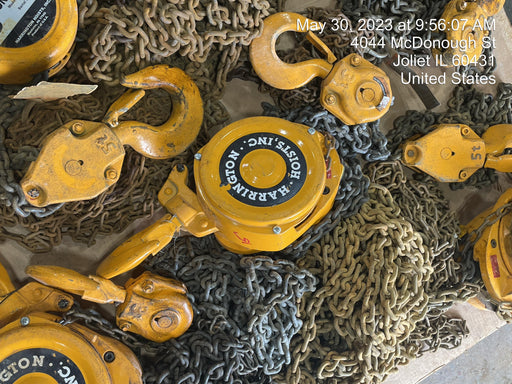 2022 HARRINGTON CF030-15