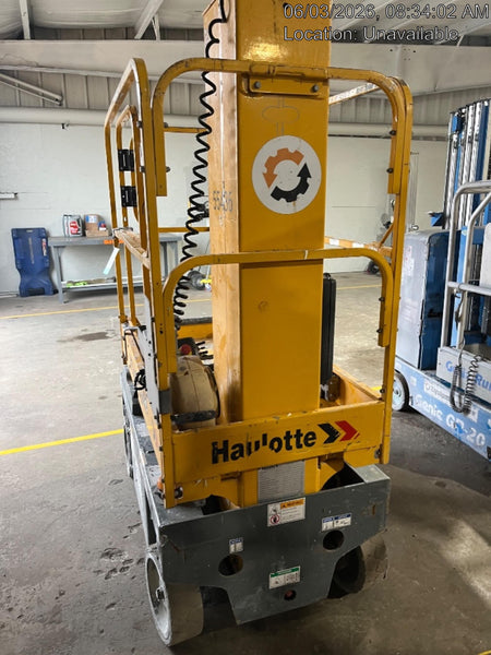 2019 HAULOTTE Star 20